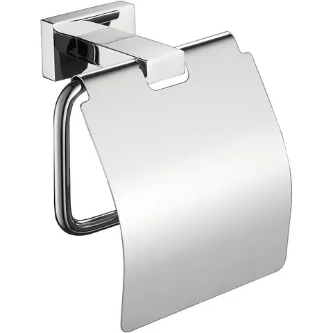 Держатель для туалетной бумаги BELZ B90203, хром