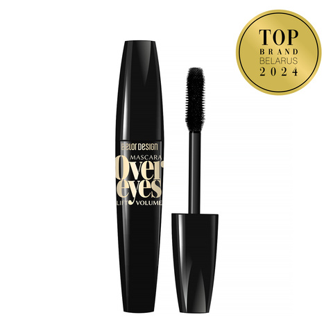 Тушь д/ресниц Overeyes объемная