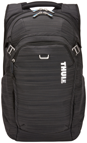 Картинка рюкзак городской Thule Construct Backpack 28L Black - 2