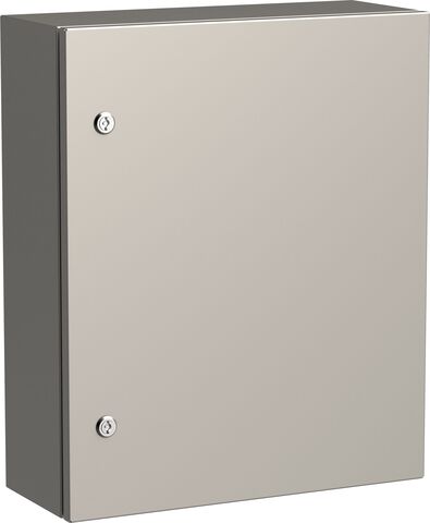 TITAN 5 Корпус метал. ЩМП-60.50.20 (AISI 304) УХЛ1 IP66 IEK