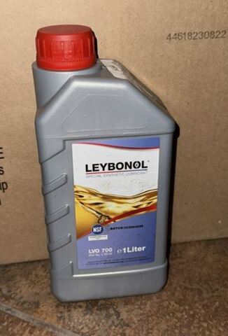 LEYBONOL LVO 700 - синтетическое масло для вакуумных насосов - 1 л