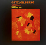 GETZ, STAN / GILBERTO JOAO: Getz / Gilberto (Orange Vinyl) (Виниловая пластинка)