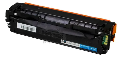 Картридж Sakura CLTC504S для Samsung, голубой, 1800 к.
