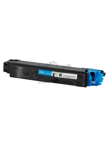 Картридж Sakura TK5160C (1T02NTCNL0) для Kyocera P7040, голубой, 2300 к.