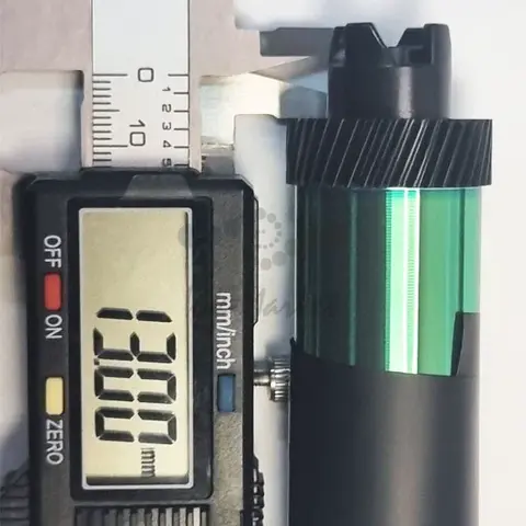 Фотовал для PANTUM P3010, P3300, M6700, M6800, M7100, BP5100, BM5100 (DL-420/DL-5120, OEM-like color) Golden Green