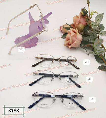 Оправа очков Alanie A8188 Алания