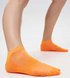 Комплект беговых носков Nordski Race White/Orange 2 пары