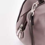 Сумка Саломея 479 наппа тауп + шоколад