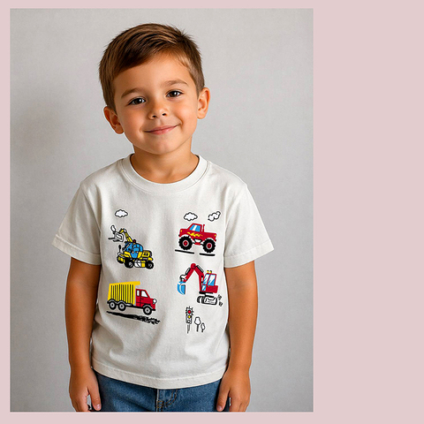 Футболка хлопок м (2-5) 260416-N641