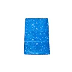 HOMEPET SILVER SERIES BUBBLE охлаждающий коврик для животных 80 см х 55 см