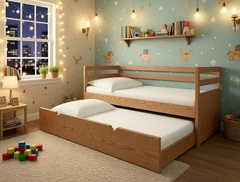 2х уровневая кровать 