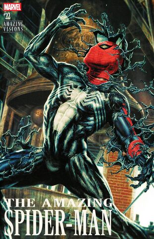 Amazing Spider-Man Vol 7 #22 (Cover B)