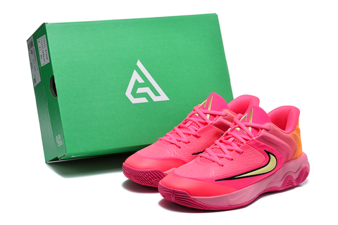 Nike Giannis Immortality 4 'Hyper Pink' 