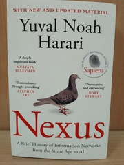 Nexus (Yuval Noah Harari)