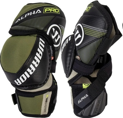Налокотники WARRIOR ALPHA PRO JR L