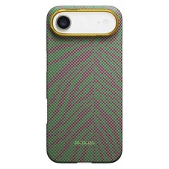 Чехол Pitaka Edge Case для iPhone Air, Зелёный росток | Sprout Surge