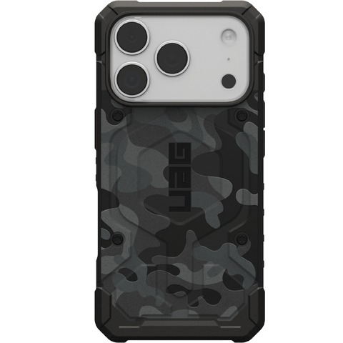 Чехол Uag Pathfinder SE Case для iPhone 17 Pro, Темный камуфляж | Midnight Camo
