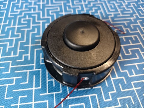 Головка триммерная оригинальная DDE ET600/ET650 в сборе (910-591-001)