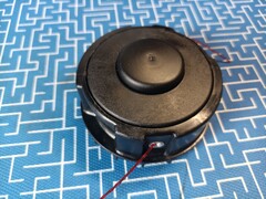 Головка триммерная оригинальная DDE ET600/ET650 в сборе (910-591-001)