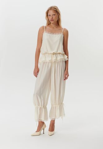 Брюки «Negligee»