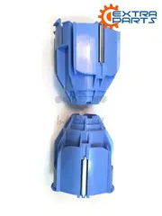 Комплект адаптеров шпинделя 3" HP DJ T790, T1300e, T7100, Z2100, Z3100, Z3200, Z5200, Z6100 Q6675-60093 — фото 3