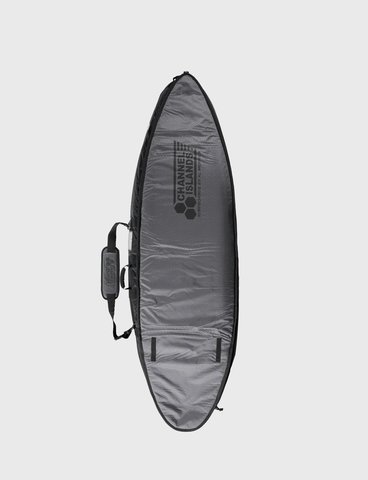 Channel Islands 6'3'' CX-2 Double Charcoal Hex