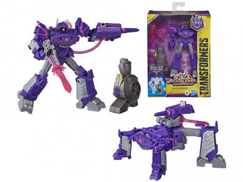 Transformer CYBERVERSE DELUXE AST