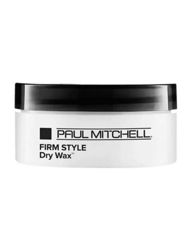 Paul Mitchell Firm Style Dry Wax - Водоотталкивающий воск для волос сильной фиксации