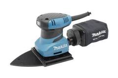 Вибро ШМ Makita ВО4565 200Вт 112х100по. 1,1кг