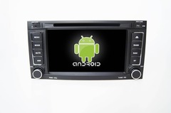 Магнитола для Volkswagen Touareg (02-10) Android 10 4/64GB IPS DSP 4G модель KR-7094-S10