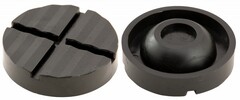 Ombra OHT10203 Опора резиновая для подкатного домкрата OHT203 59076