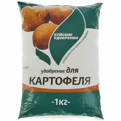 Удобрение “Для картофеля” 1 кг, Буйские удобрения