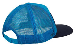 Кепка тенниснаяBabolat Basic Trucker Cap - drive blue