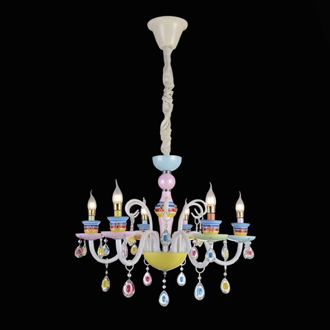 Люстра подвесная ST Luce Ornato SL673.783.06