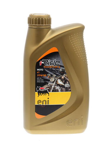 Eni i-Ride Moto 4T 20w-50
