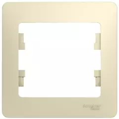 РАМКА 1-постовая , БЕЖЕВЫЙ  GSL000201