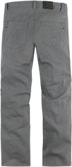 ICON HOOLIGAN DENIM PANT (джинсы, серые)