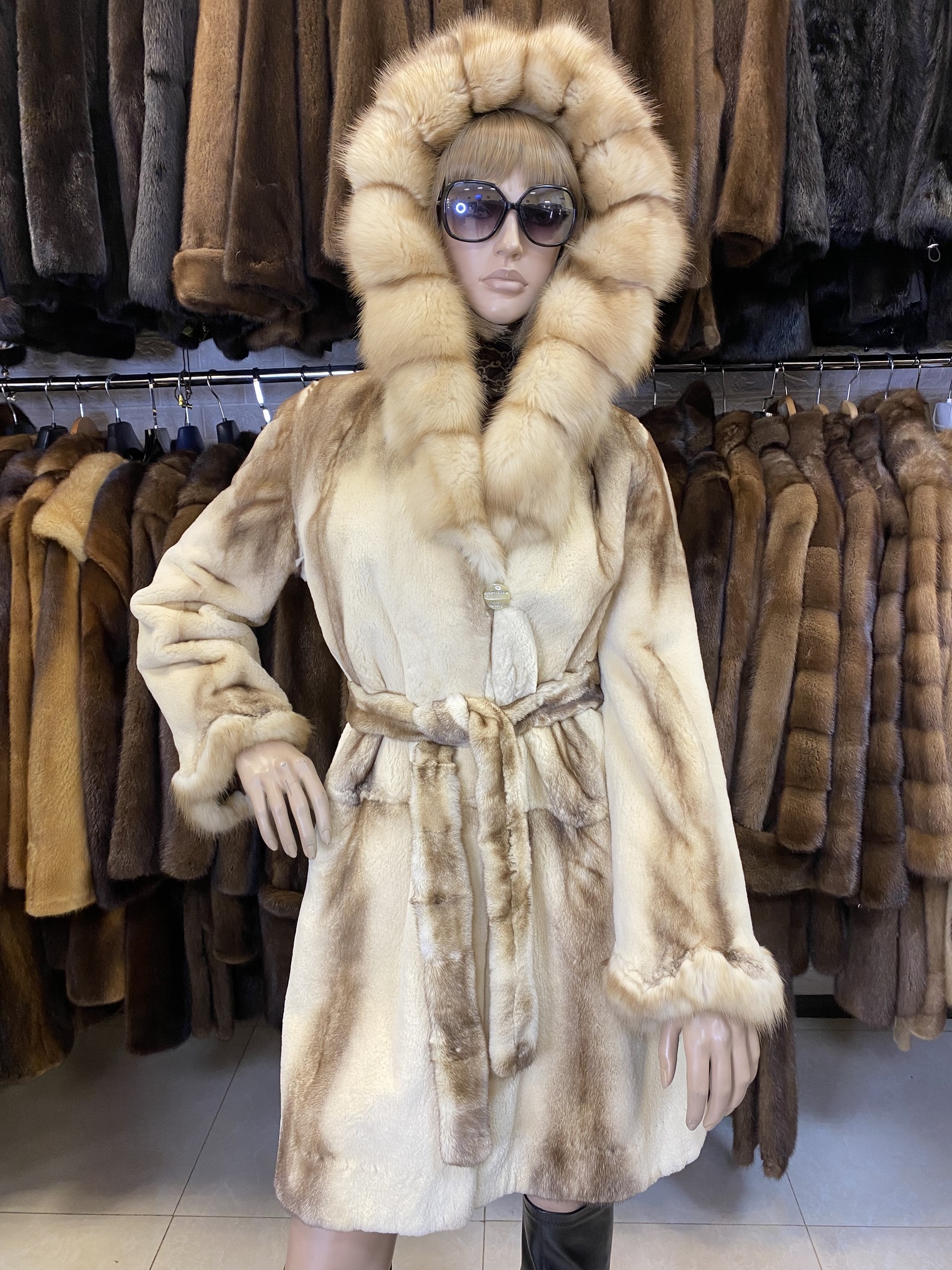 Furs collection