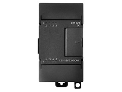 UN 121-1BF22-0XA8 МОДУЛЬ ВВОДА ДИСКРЕТНЫХ СИГНАЛОВ EM121 8DI,24VDC
