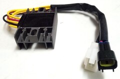 Реле-регулятор для Suzuki/Kawasaki DR-Z 400/E/S/SM, KLX 400 R/SR