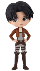Фигурка Q Posket Attack On Titan Levi