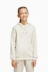 Кофта adidas Messi Junior - бежевый