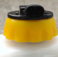 ЦИЛИНДР ТОРМОЗНОЙ ГЛАВНЫЙ LANOS, CHANCE, SENS С БАЧКОМ И ДВУМЯ РЕГУЛЯТОРАМИ GROG