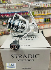 Катушка Admiral STRADIC STR 2000