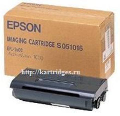 Картридж Epson S051016