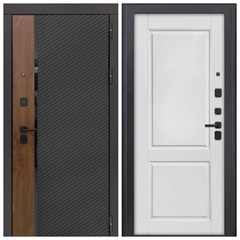 Купить Входная дверь 3KL 1101 - ФЛЗ 23 ПВХ Velutto Bianco