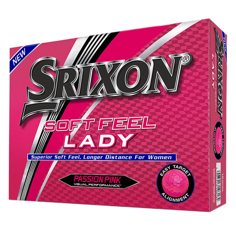 Srixon SOFT FEEL LADY