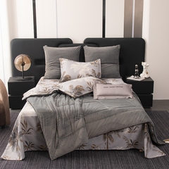 Комплект постельного белья Сатин Velouria Luxe/Велюрия Люкс с Одеялом VL009