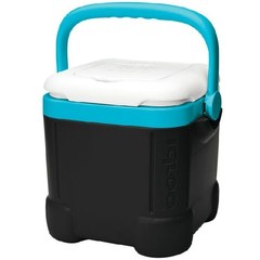 Изотермический пластиковый контейнер Igloo Ice Cube 14 black