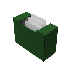 Органайзер для карт Uniq Card-File Standard - 40 mm (зелёный)